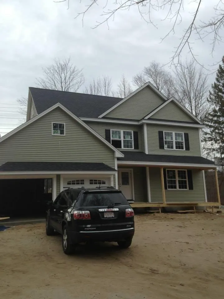 Slide of Salemi Exteriors