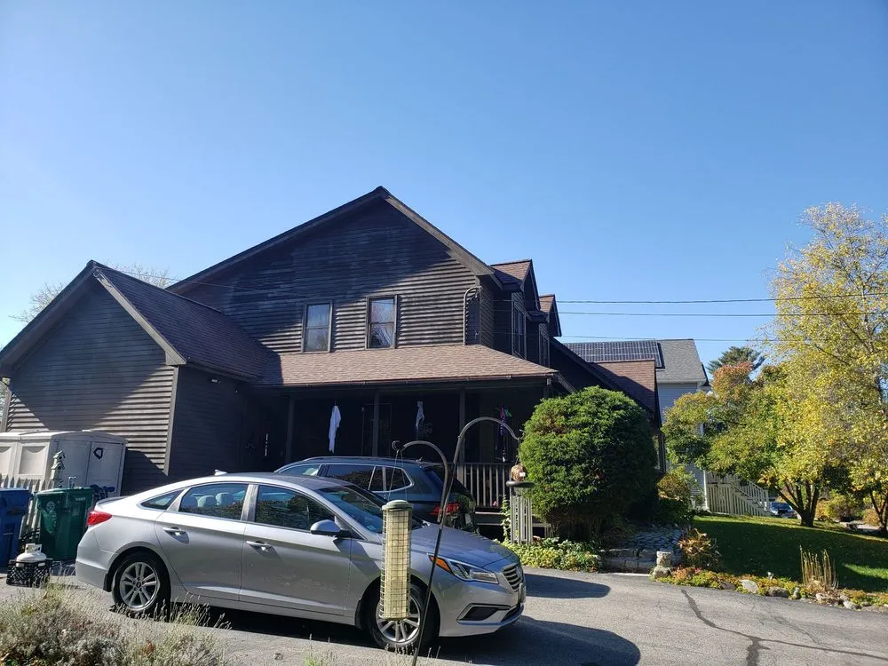 Slide of Salemi Exteriors