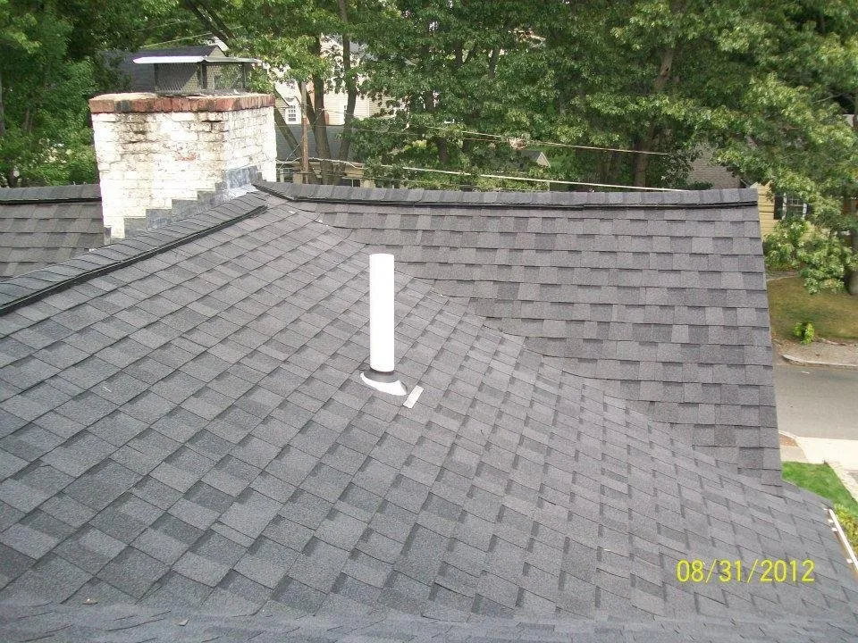 Slide of Salemi Exteriors