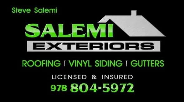 Slide of Salemi Exteriors