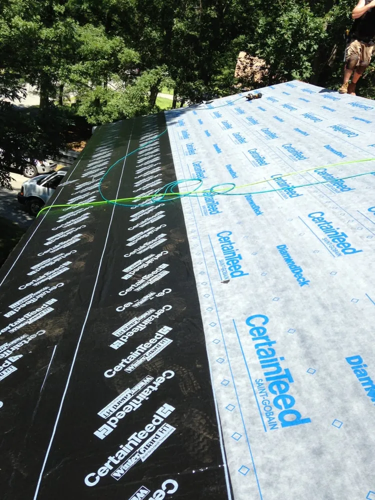 Slide of Salemi Exteriors