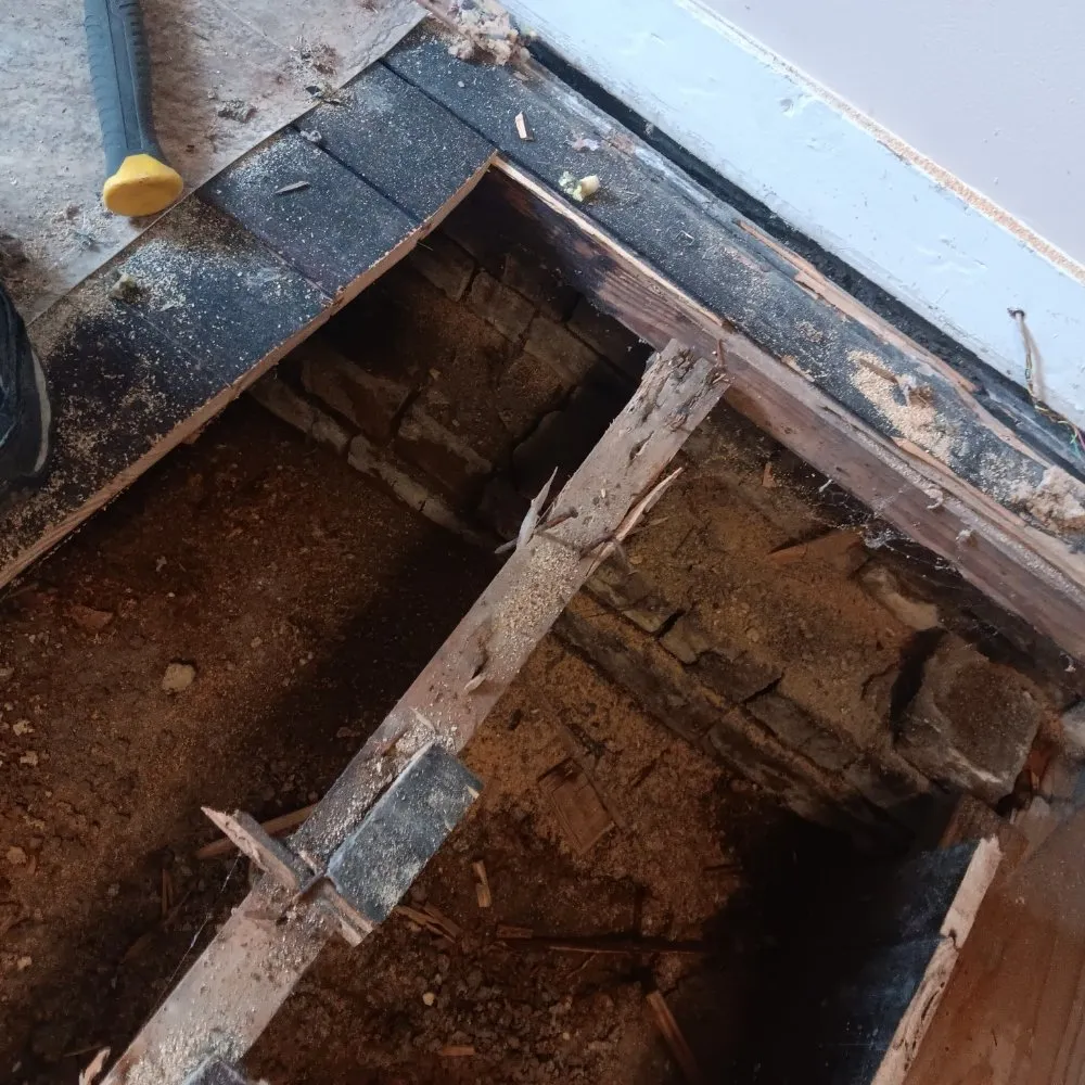 Slide of Sales Construction