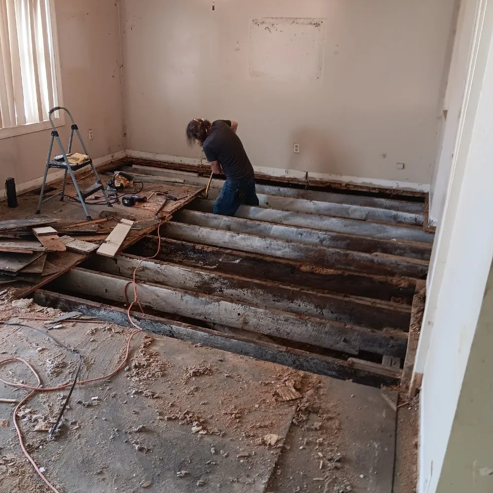 Slide of Sales Construction