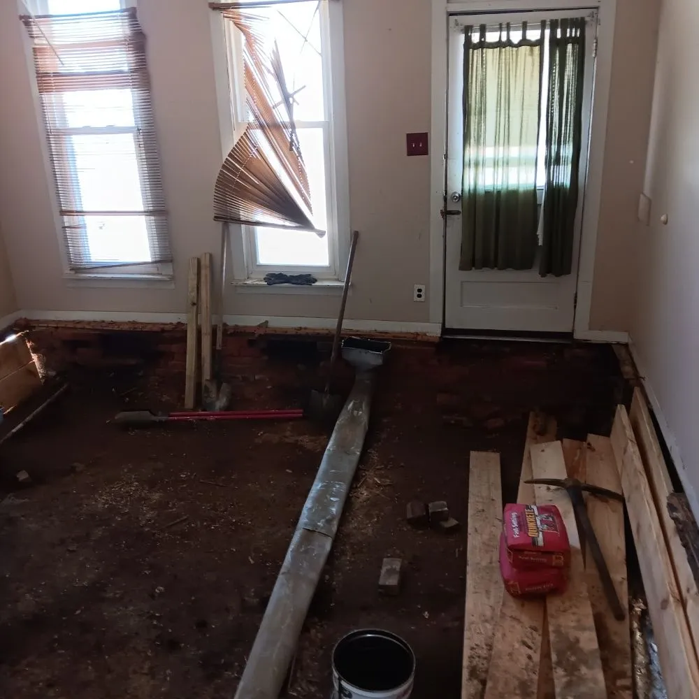 Slide of Sales Construction