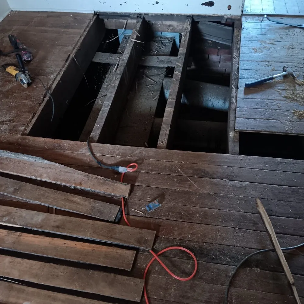 Slide of Sales Construction