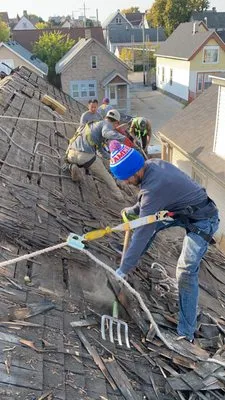 Sales Roof Construction