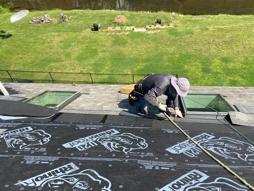 Slide of Salfa House