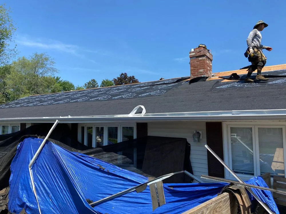 Slide of Salfa House