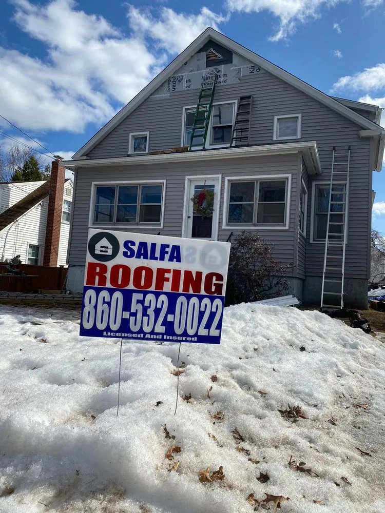 Slide of Salfa House