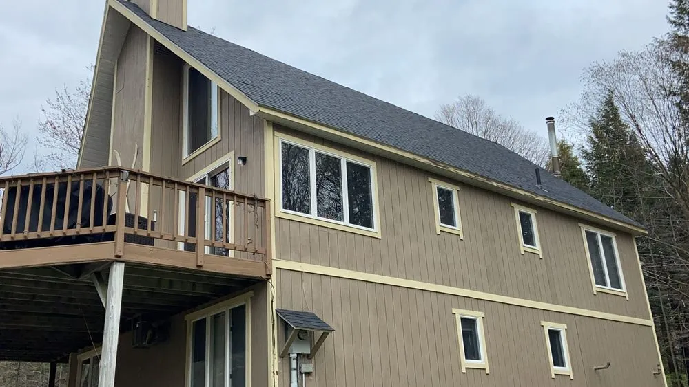 Slide of Salfa House