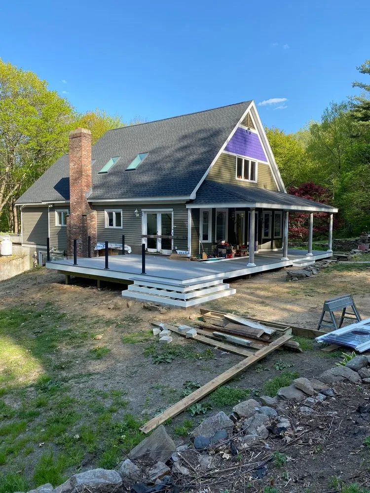 Slide of Salfa House