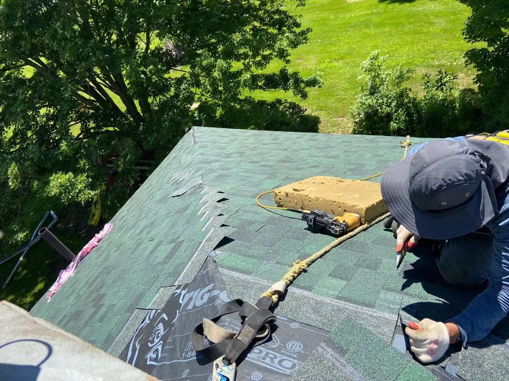 Slide of Salfa House