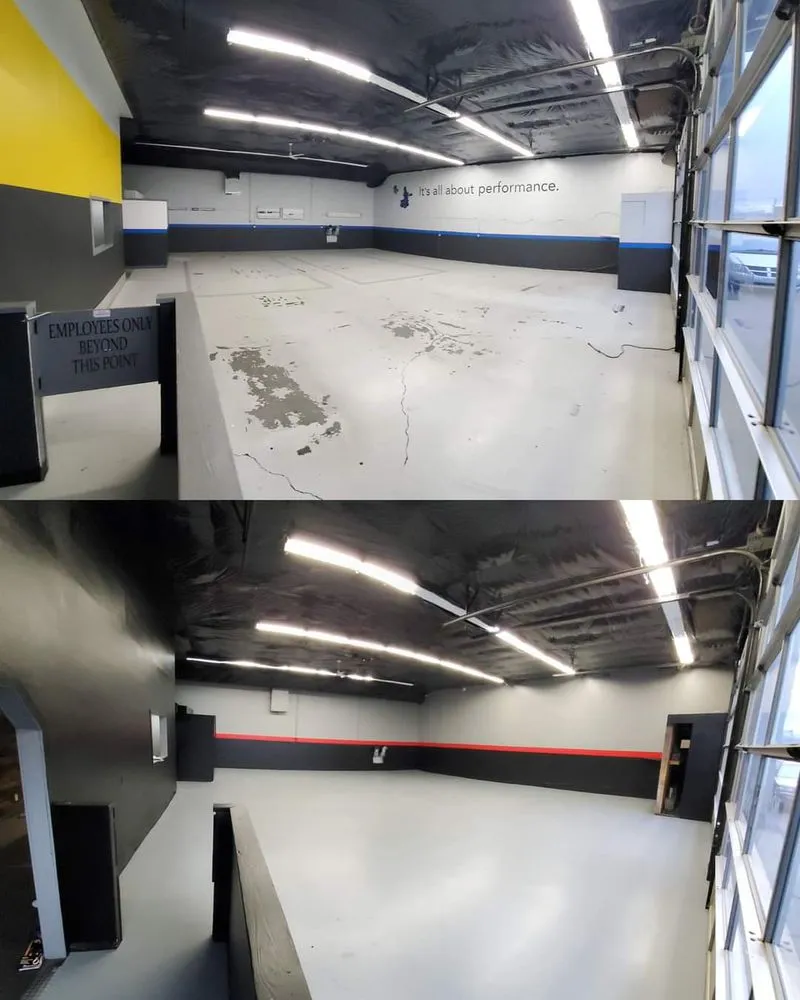 Slide of Salgado's Construction