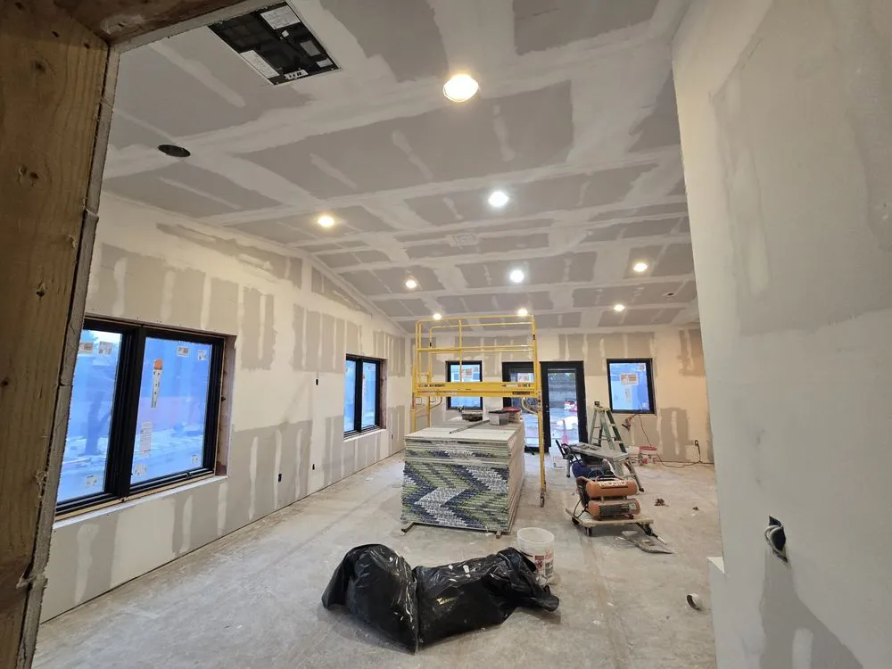 Slide of Salgado's Construction