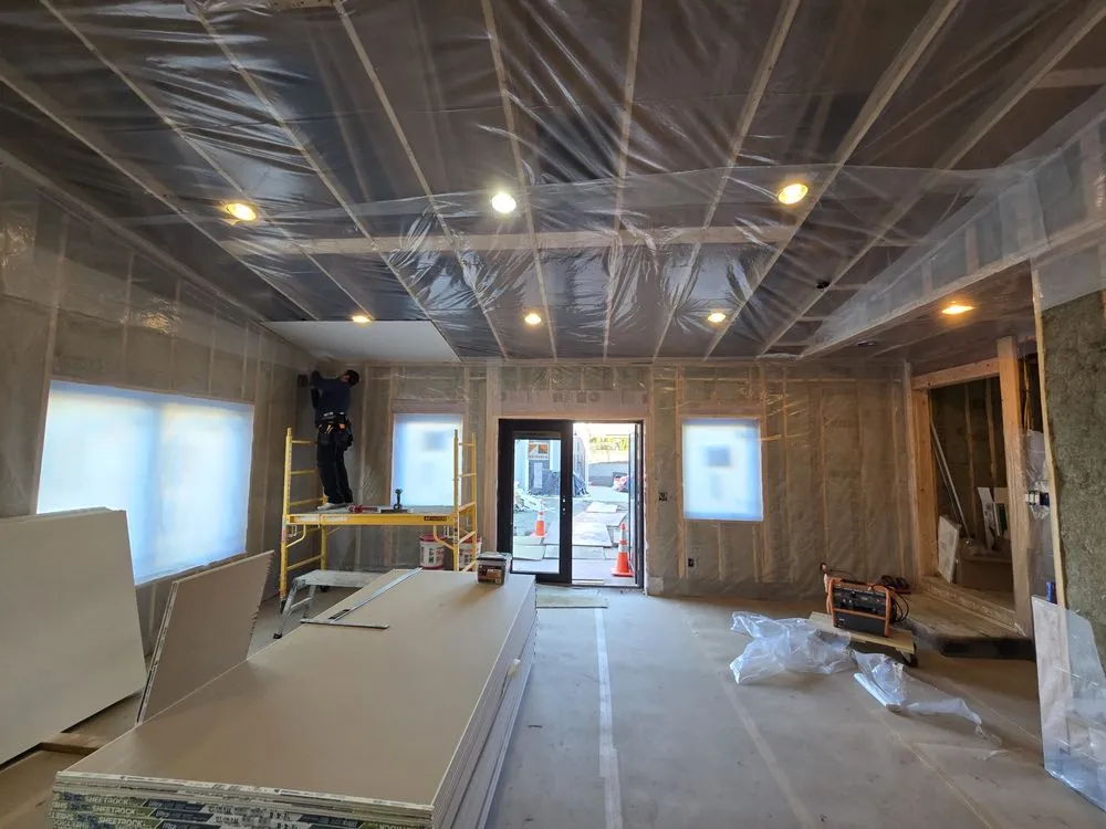 Slide of Salgado's Construction