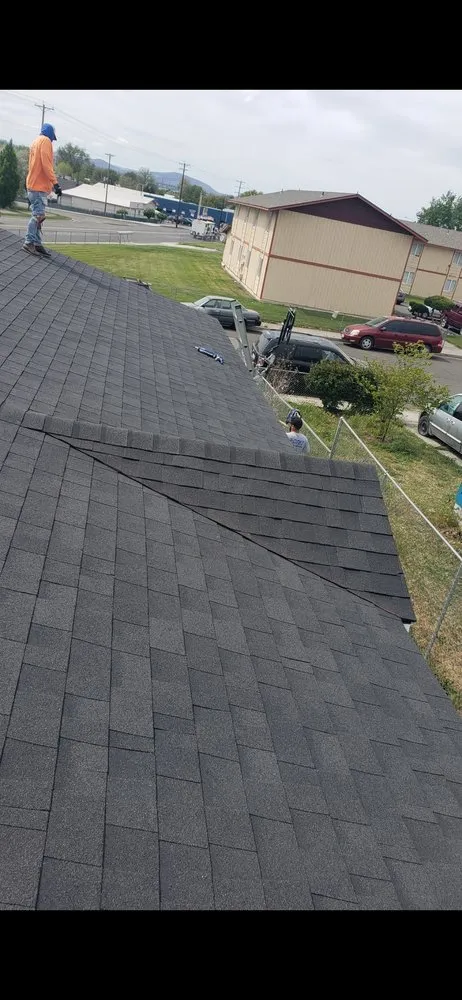 Slide of Salgado's Construction