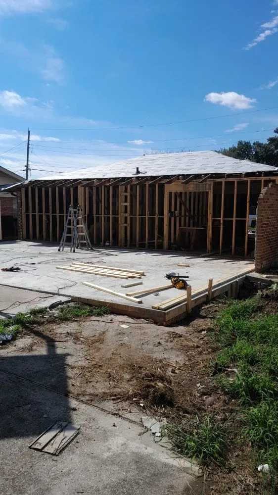 Slide of Salgado's General Contractor