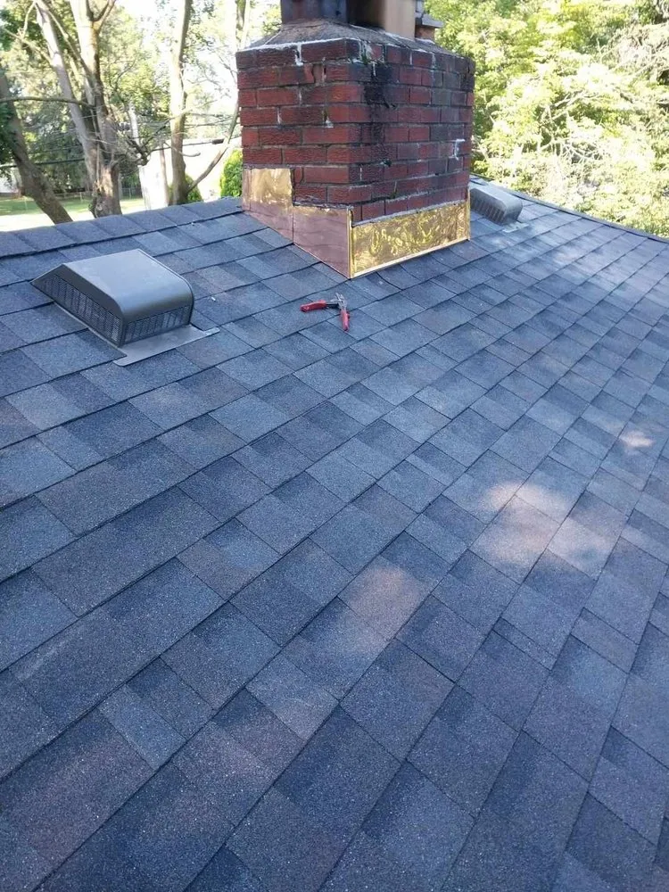 Slide of Salgau Roofing