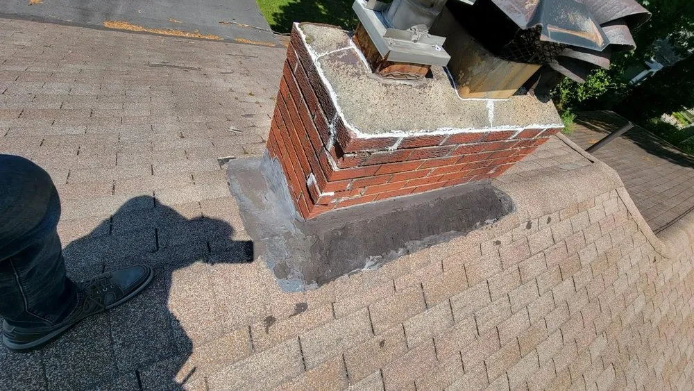 Slide of Salgau Roofing