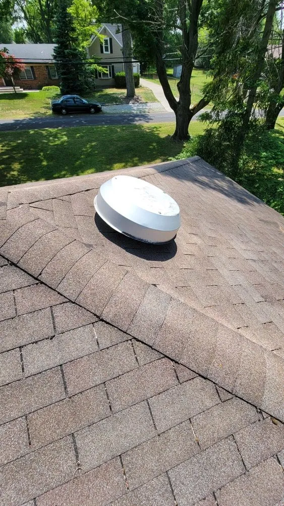 Slide of Salgau Roofing