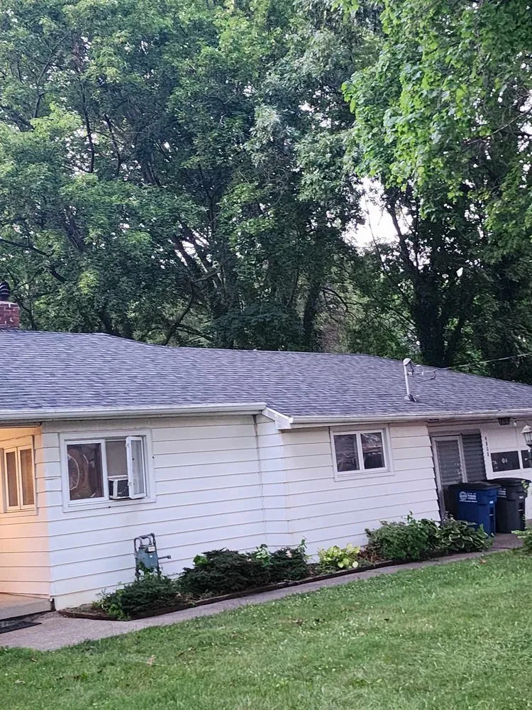 Slide of Salgau Roofing