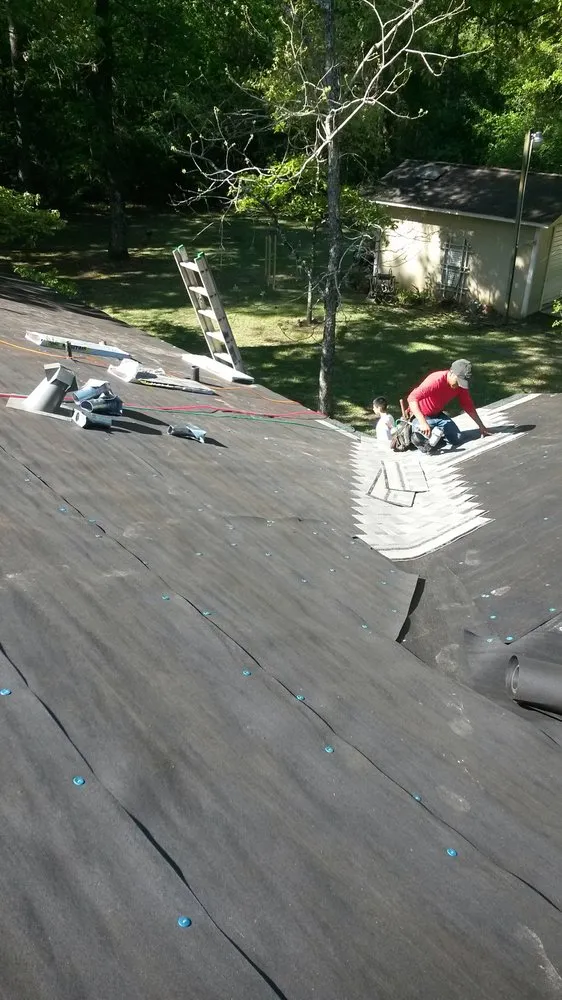 Slide of Saliba Roofing and Remodeling