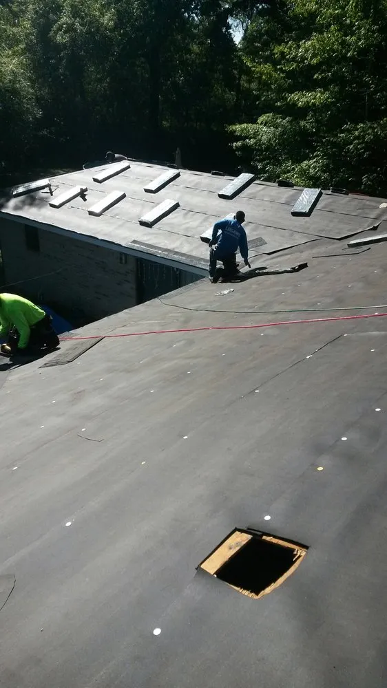 Slide of Saliba Roofing and Remodeling