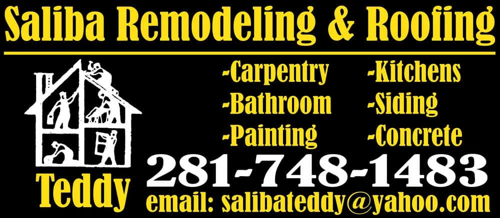 Slide of Saliba Roofing and Remodeling