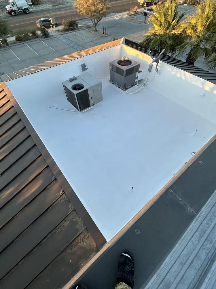 Slide of Salinas Foam Roofing