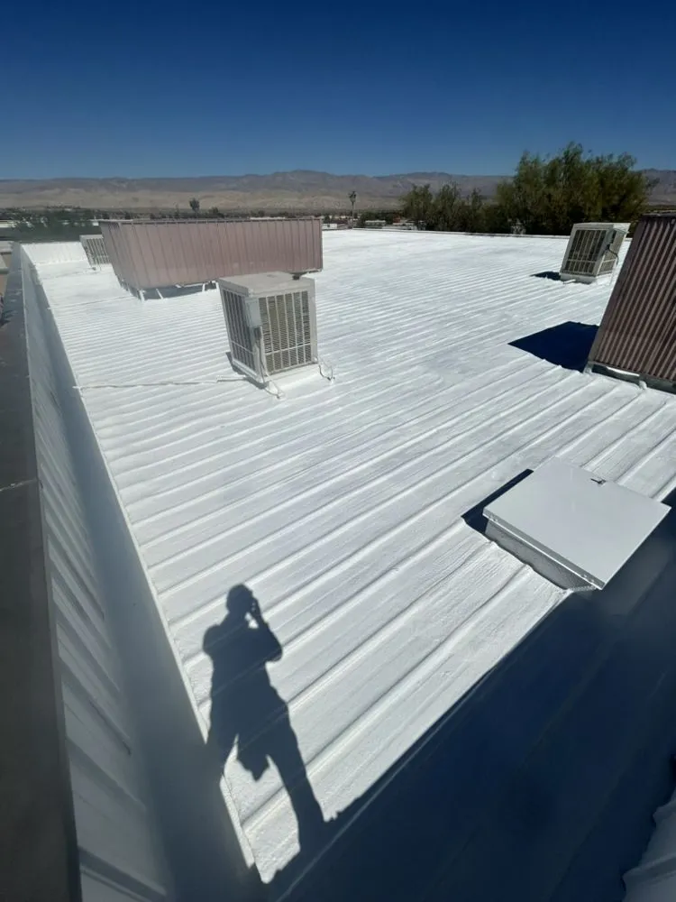 Slide of Salinas Foam Roofing