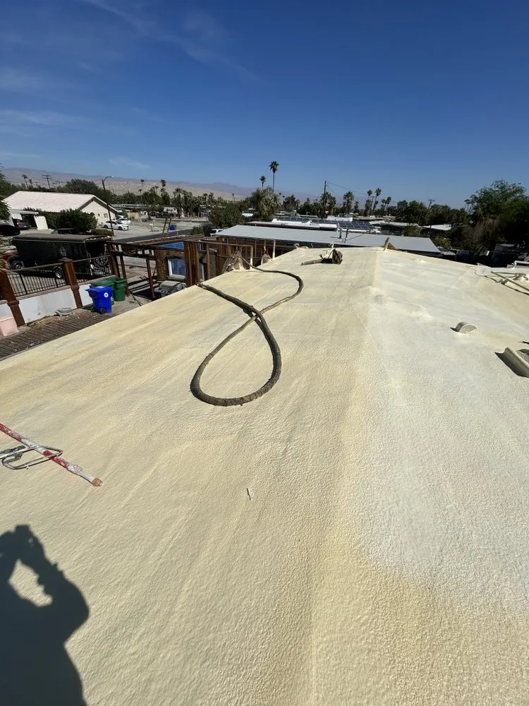 Slide of Salinas Foam Roofing