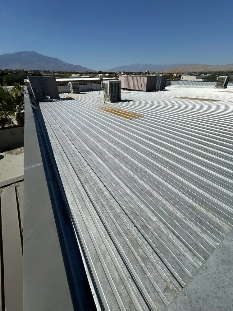 Slide of Salinas Foam Roofing