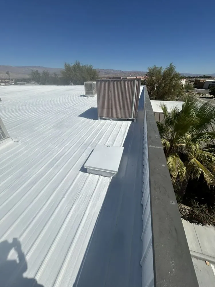 Slide of Salinas Foam Roofing