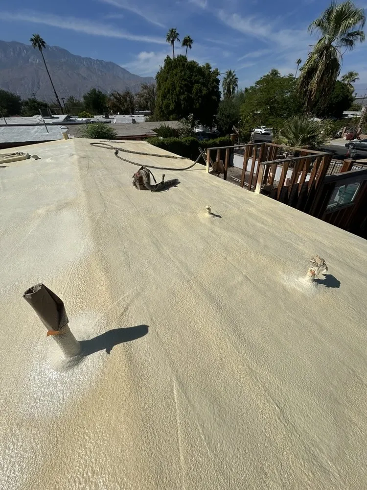 Slide of Salinas Foam Roofing