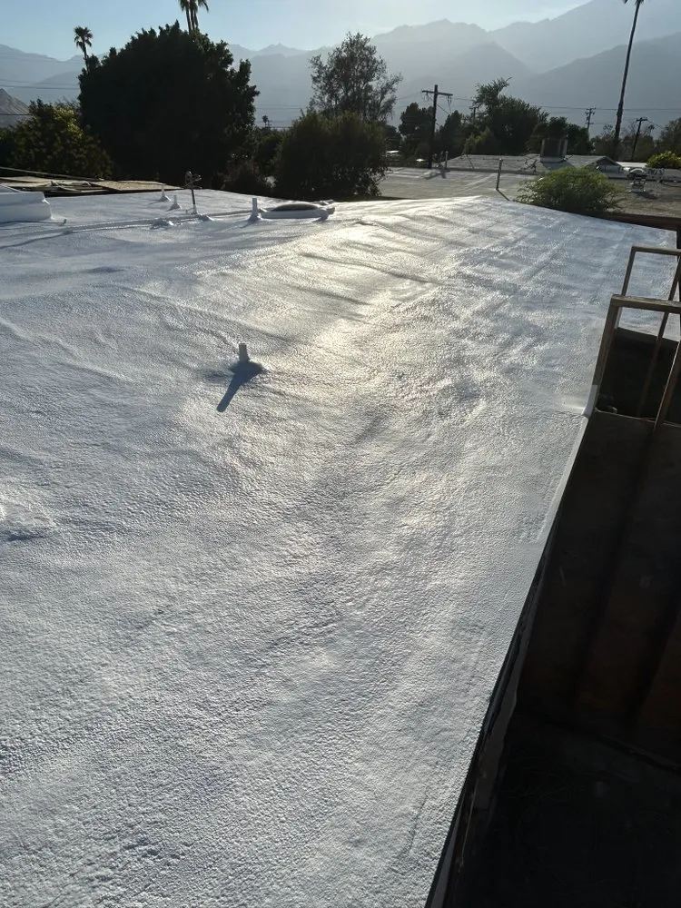 Slide of Salinas Foam Roofing