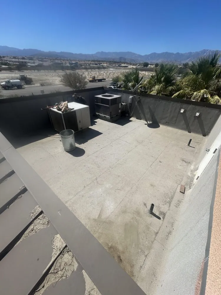 Slide of Salinas Foam Roofing