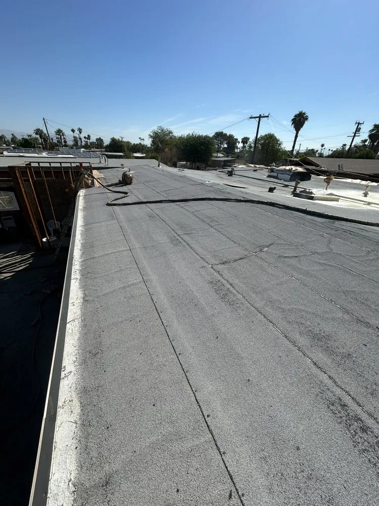 Slide of Salinas Foam Roofing