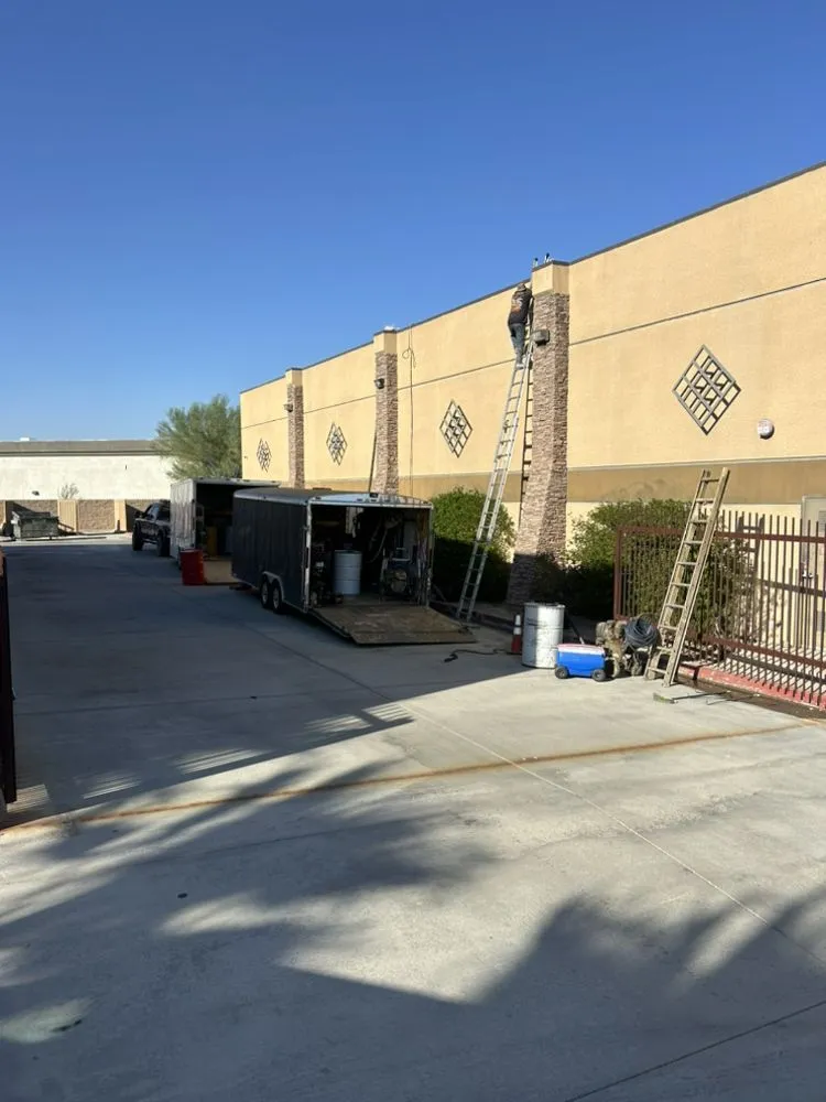 Slide of Salinas Foam Roofing