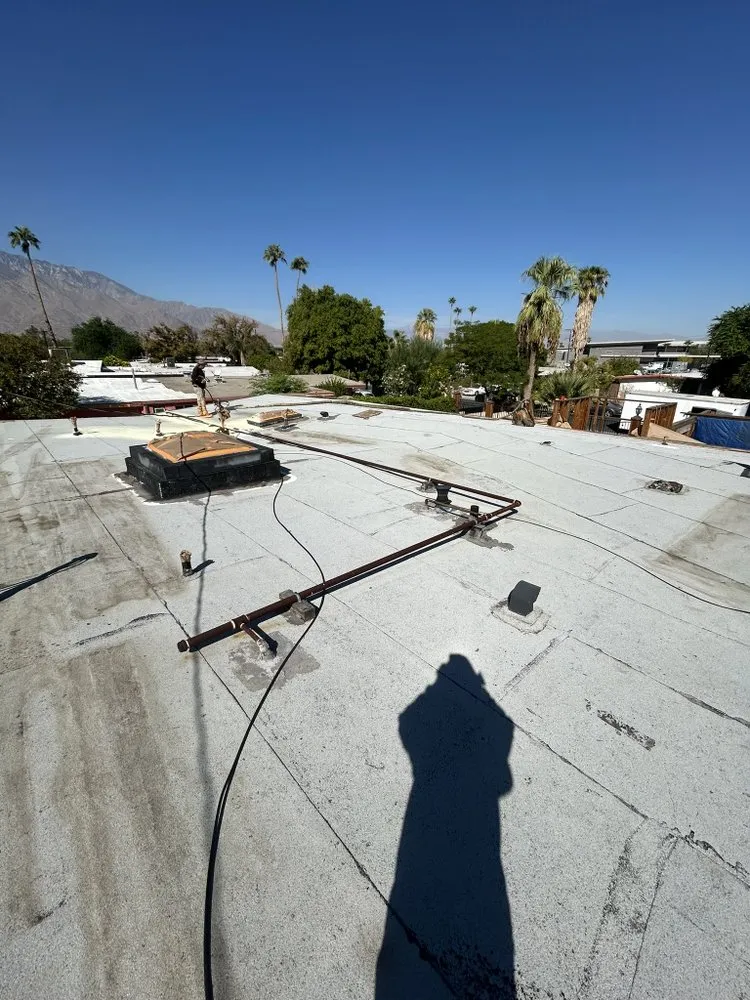 Slide of Salinas Foam Roofing