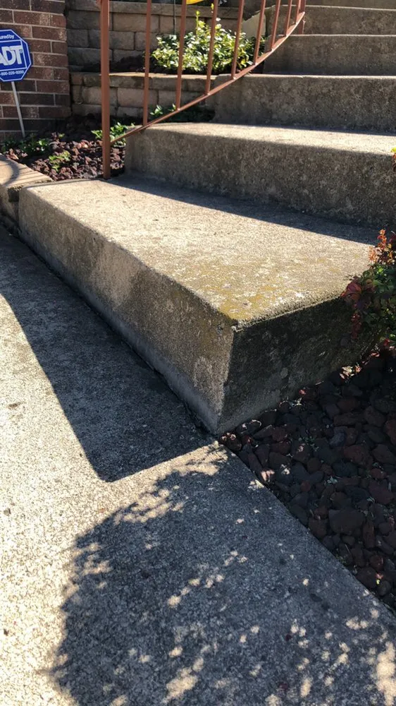 Slide of Salinas ProPower Washing