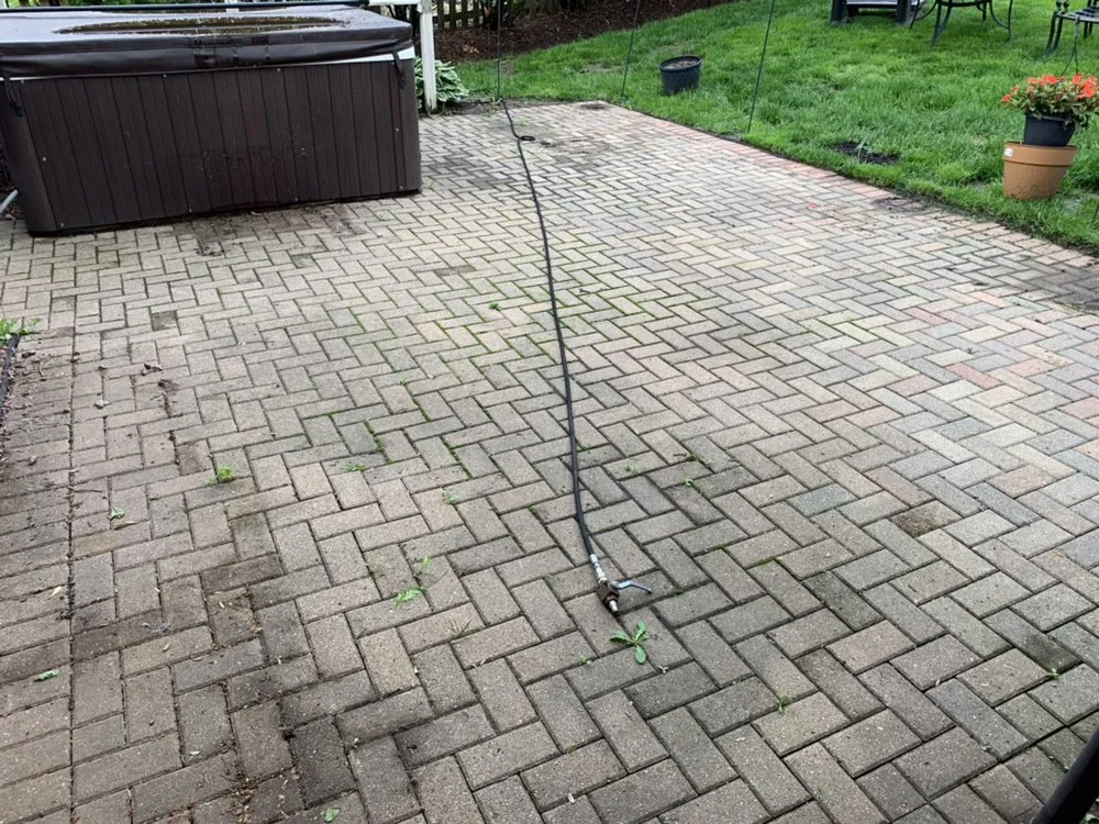 Slide of Salinas ProPower Washing