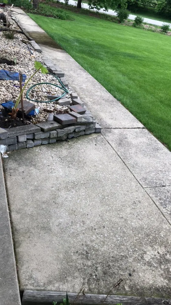 Slide of Salinas ProPower Washing