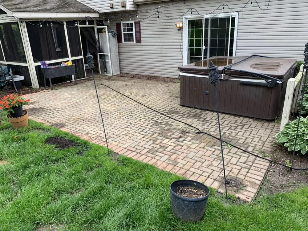 Slide of Salinas ProPower Washing