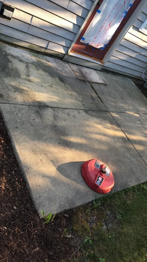 Slide of Salinas ProPower Washing