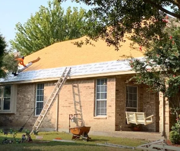 Slide of Salinas Roofing Construction