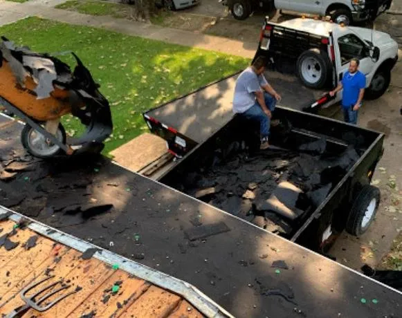 Slide of Salinas Roofing Construction