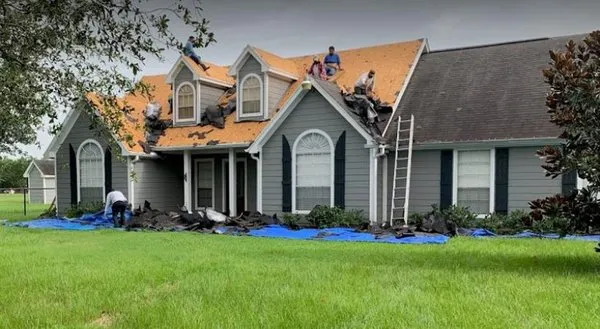 Salinas Roofing Construction