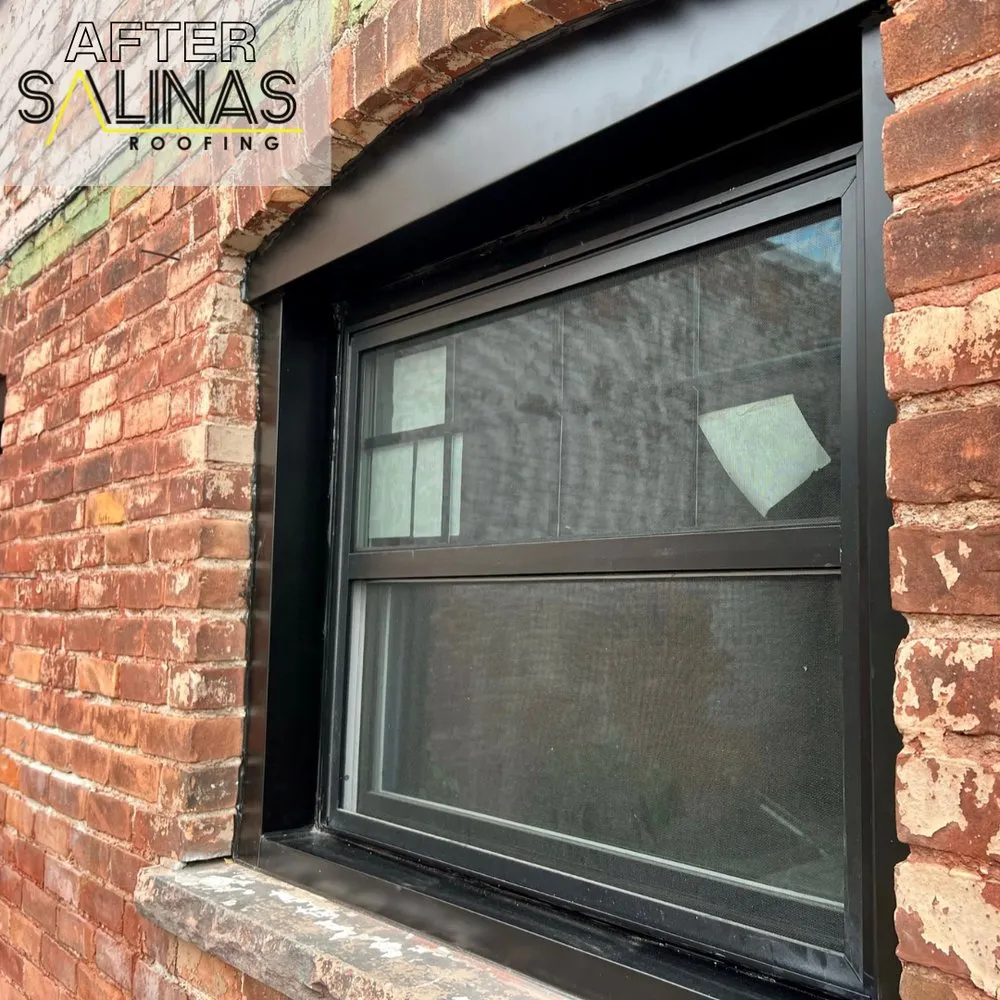 Slide of Salinas Roofing