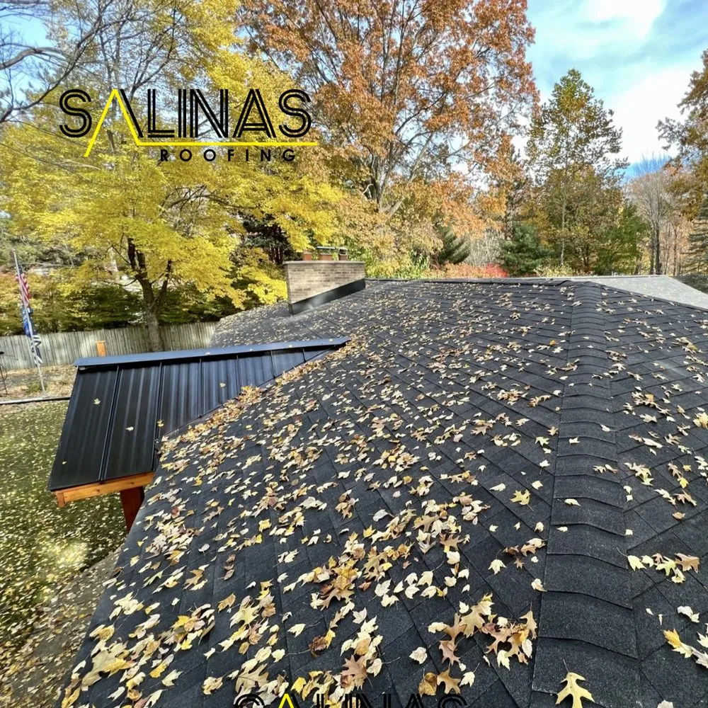 Slide of Salinas Roofing