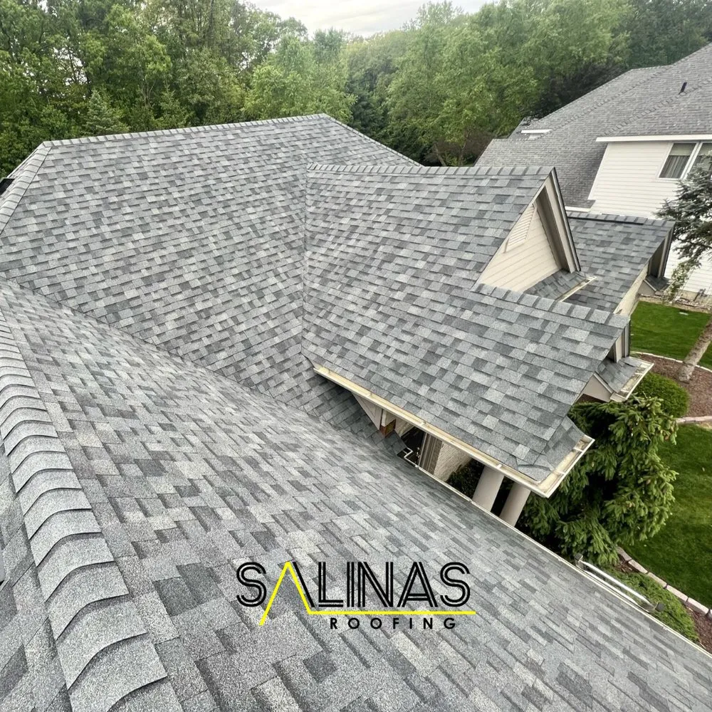 Slide of Salinas Roofing